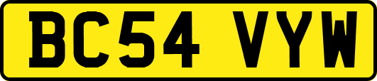 BC54VYW