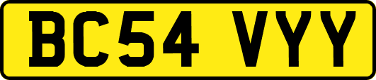BC54VYY