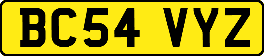 BC54VYZ