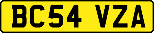 BC54VZA