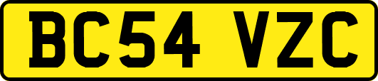 BC54VZC