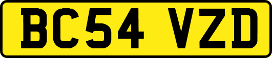 BC54VZD