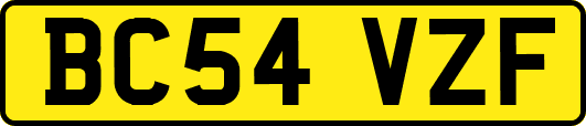 BC54VZF