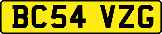 BC54VZG