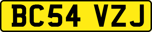 BC54VZJ