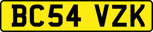 BC54VZK