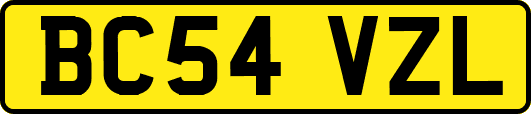 BC54VZL