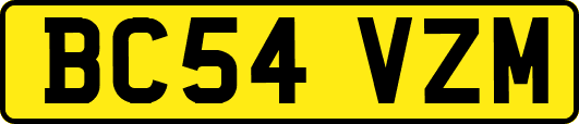 BC54VZM