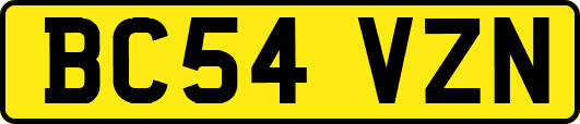 BC54VZN