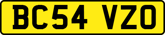 BC54VZO