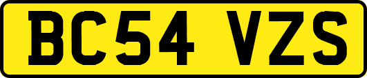 BC54VZS