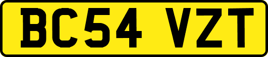 BC54VZT