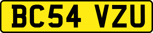 BC54VZU