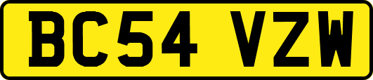 BC54VZW