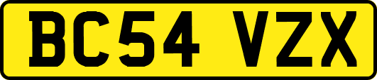 BC54VZX