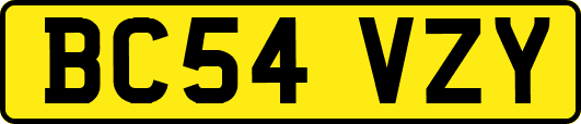 BC54VZY
