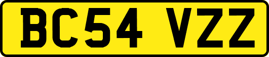BC54VZZ