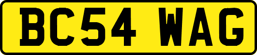 BC54WAG