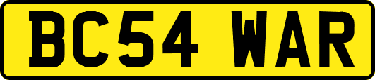 BC54WAR