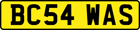 BC54WAS