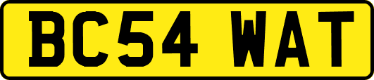 BC54WAT