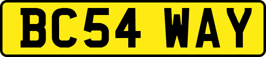 BC54WAY