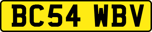 BC54WBV