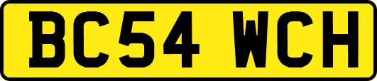 BC54WCH