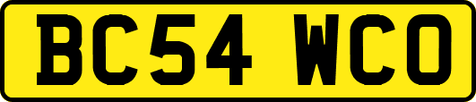 BC54WCO