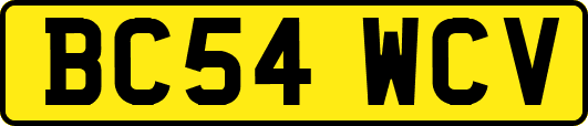 BC54WCV