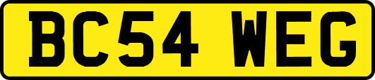 BC54WEG