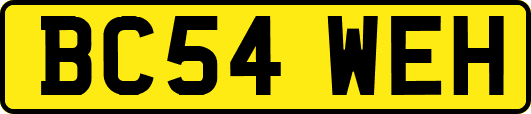 BC54WEH