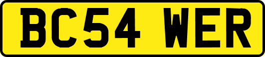 BC54WER