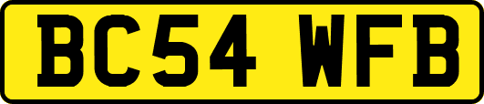 BC54WFB