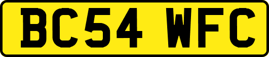 BC54WFC
