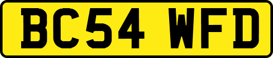 BC54WFD