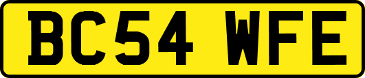 BC54WFE
