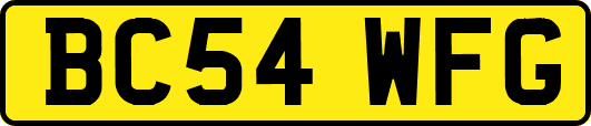 BC54WFG