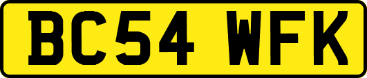 BC54WFK
