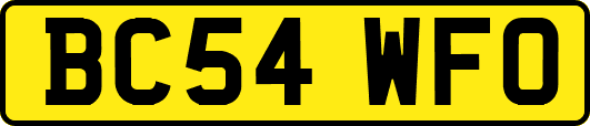 BC54WFO