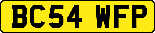BC54WFP