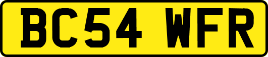 BC54WFR