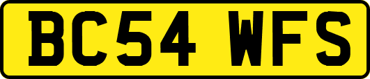 BC54WFS