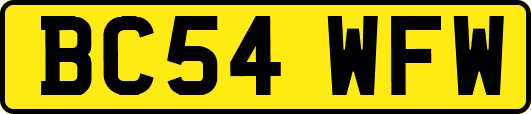 BC54WFW