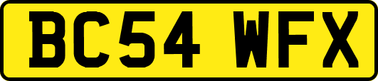 BC54WFX