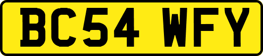 BC54WFY