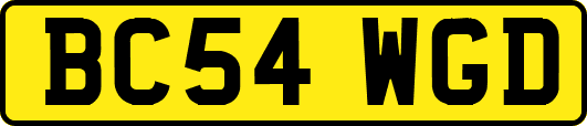 BC54WGD