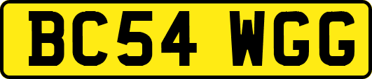 BC54WGG