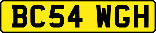 BC54WGH