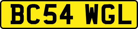 BC54WGL